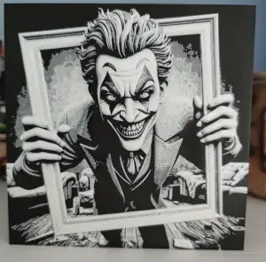 Hueforge Joker