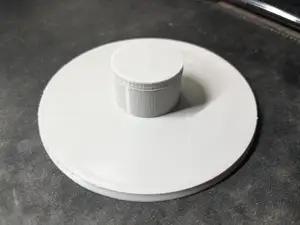 Turntable 100mm Base for Floating Warhammer 40K Impulsor/Repulsor/Gladiator Tanks