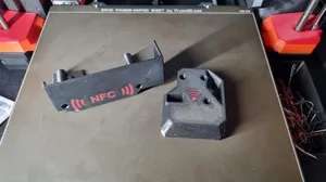 MK4S upgrade Parts EL-Box_Cover And WIFI-cover MMU Colored