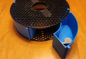 Prusament Spool-Based Organizer