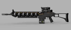 S.T.A.L.K.E.R. Gauss gun