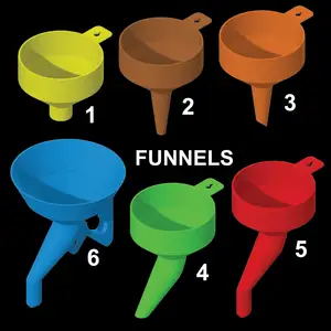 Assorted Funnels (UPDATED: 21/09/24)