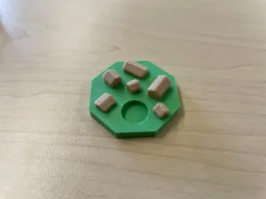 Worldbuilders Board Game - Village