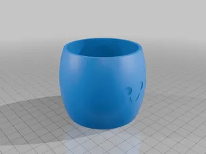Happy pot