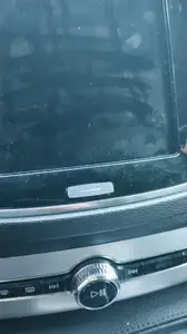"Back" Button for Volvo XC90 2016 Infotainment Display