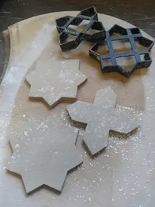 Tile Cutter For Pottery Or Cookie