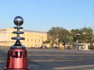 Tesla coil Red Alert 3