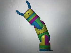 Horus Arm MK1