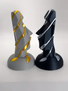 Moai Twist - Impossible Passthrough