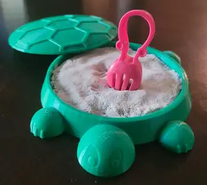 Desktop turtle sandbox