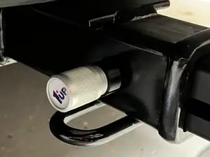 1UP Bike Rack Lock Bushing