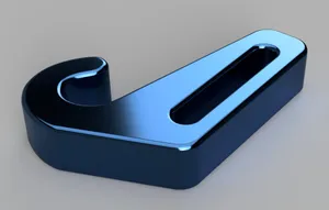 Harness hook Wingfoiling winging kitesurfing windsurfing
