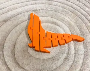 Articulated Sea Lion / Foca articulada