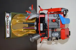 Cup with PS 12 fire extinguisher / pohár s hasičskou stříkačkou PS 12