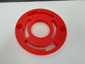 Storz holder B and C variant combined/Držák proudnic DIN B a C dohromady