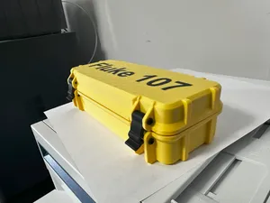 Fluke 107 Rugged Case Modified Latch