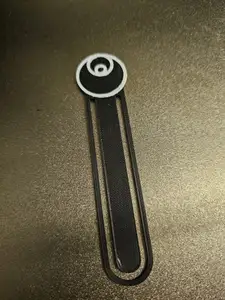 3 Body Problem Book Mark