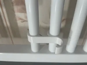 držák na žebříkové topení / radiator heater towel holder