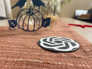 OpenAI Coaster - ChatGPT