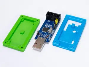 Enclosure for Programmer AVR USBasp ISP