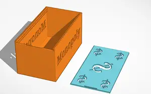 Monopoly Money Case