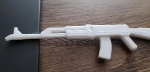 Dummy 13 gun - AK47