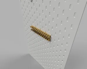 ikea skadis bit holder