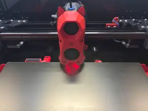 Lowered A1 Scrubber for Voron 2.4