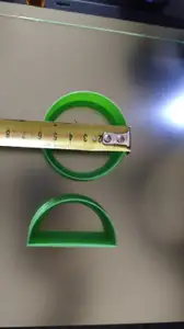 molde de cortes para ceramica | cutting mold for ceramics