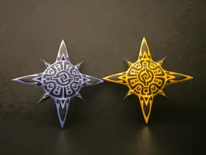 Artifact of the Sun