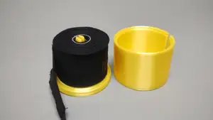 Boxing wrap roller / container