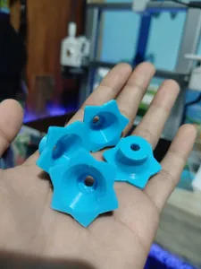 Funnel bolt M5