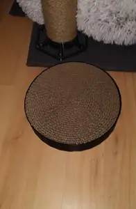 Round Cat Scratching Post