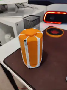 HEX Organizer Lock Cap - Addon