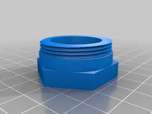 Netatmo adapter for RAVL 26 / 32 mm thread