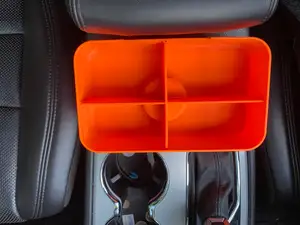 Jeep Grand Cherokee Snack Box