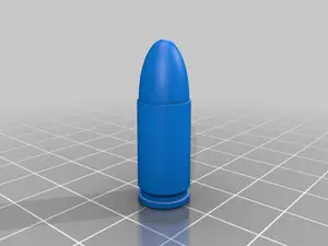 9x19mm Parabellum