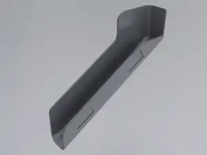 BambuLab P1S/X1C Slim Poop chute 30mm