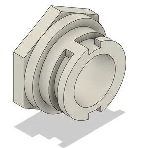 K1C \ K1 \ K1 MAX spool holder socket plug