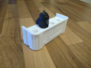 Adventurer 5 nozzles box for IKEA Skadis