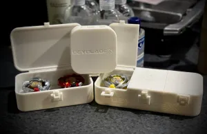 Beyblade x cases