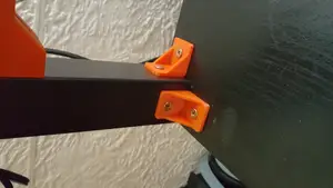 Ikea Lack Corner Bracket
