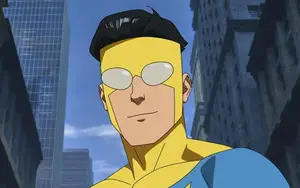 invincible faceshell/mask