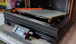 Prusa XL Integrated Steel Sheet Rack for Enclosure | Print-In-Place! | Up to 5 Sheets!