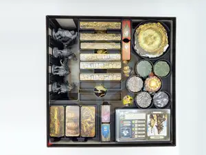 Insert for The Lord of the Rings: Journeys in Middle-Earth + Expansions