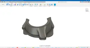 Toyota Auris Gas Cap Holder