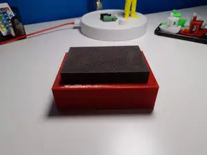 Sanding Sponge box