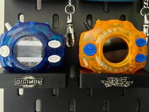 Digivice Color Stand for Ikea Skadis