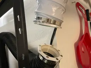 Magnetic Exhaust system