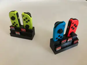 Nintendo Switch Joyncon and card game support (new item)